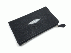 W264 Zip closure with removable wrist strap